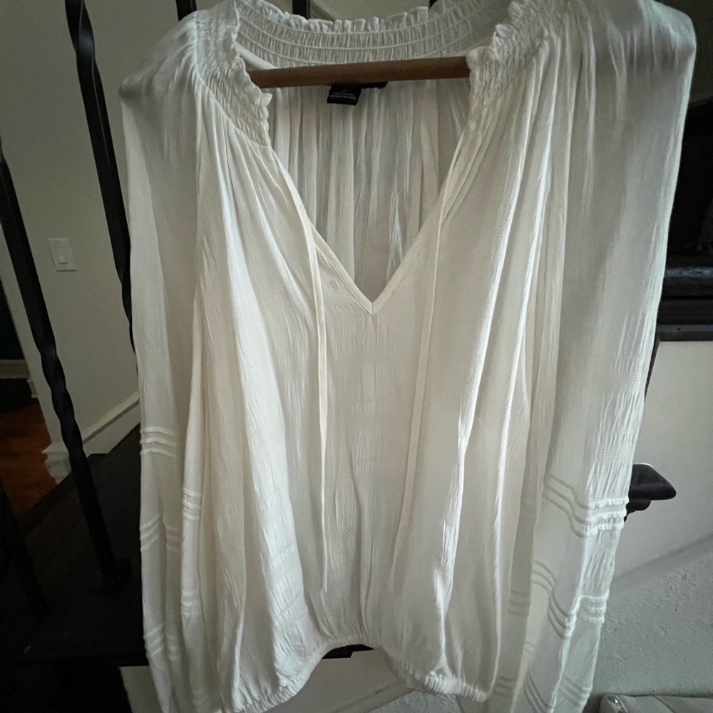 Sanctuary White Top